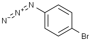 1-Azido-4-broMobenzene solution