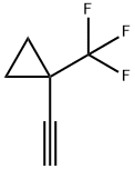 Cyclopropane, 1-ethynyl-1-(trifluoromethyl)-