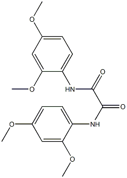 N,N'-双(2,4-二甲氧基苯基)乙二酰胺