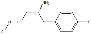 (R)-2-AMINO-3-(4-FLUOROPHENYL)PROPAN-1-OL HYDROCHLORIDE
