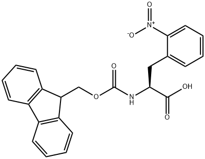 Fmoc-2-硝基-L-苯丙氨酸