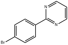 Pyrimidine, 2-(4-bromophenyl)-