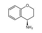 2H-1-Benzopyran-4-amine,3,4-dihydro-,(4R)-(9CI)