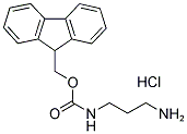 N1-(9-FLUORENYLMETHYLOXYCARBONYL)-1,3-DIAMINOPROPANE HYDROCHLORIDE