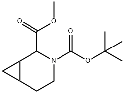 3-tert-Butyl 2-methyl 3-azabicyclo[4.1.0]heptane-2,3-dicarboxylate