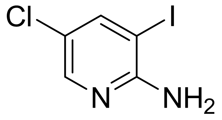 2-AMINO-5-CHLORO-4-IODOPYRIDINE