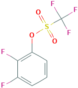4-trifluoromethylthiobenzyl bromide