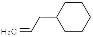 烯丙基环己烷