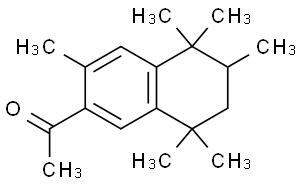 6-Acetyl-1,1,2,4,4,7-Hexamethyltetralin
