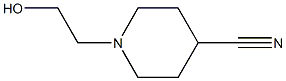 1-(2-Hydroxyethyl)piperidine-4-carbonitrile