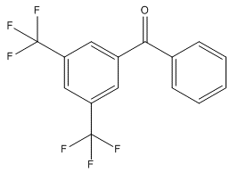3,5-Bis(Trifluoromethyl)Benzophenone