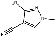 3-aMino-1-Methyl-1H-pyrazole-4-carbonitrile