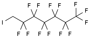 1H,1H-Perfluoroheptyl Iodide