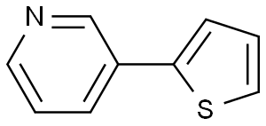 3-(噻吩-2-基)吡啶