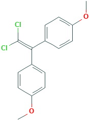 1,1-Dichloro-2,2-bis(p-methoxyphenyl)ethene