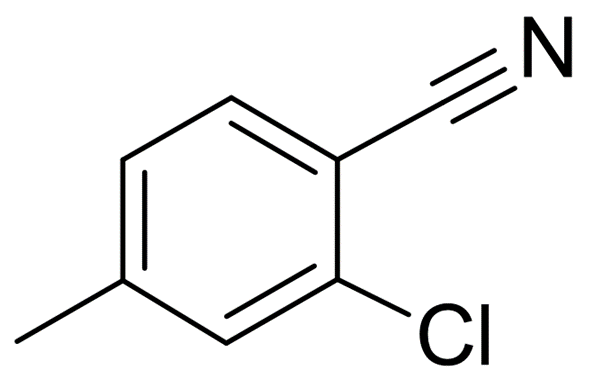 2-氯-4-甲基苄腈