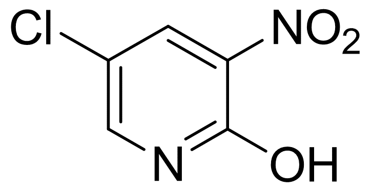 2-hydroxy-3-nitro-5-chloropyridine