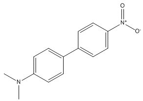 4-Dimethylamino-4-Nitrobiphenyl
