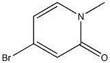 4-Bromo-1-methylpyridin-2-one       4-Bromo-1-methylpyridin-2(1H)-one