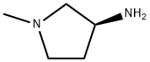 (3S)-1-Methylpyrrolidin-3-amine