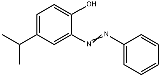 4-Isopropyl-2-phenylazo-phenol