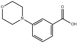 3-Merpholinobenzolc acid