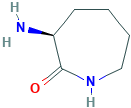 S-3-氨基-2-氮杂环庚烷酮