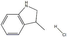 3-甲基-2,3-二氢-1H-吲哚盐酸盐