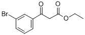 Benzenepropanoic acid,3-bromo-b-oxo-, ethyl ester