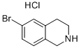 6-溴-1,2,3,4-四氢异喹啉盐酸盐