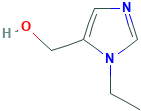 1H-Imidazole-5-methanol,1-ethyl-(9CI)