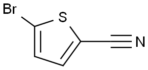 2-thiophenecarbonitrile, 5-bromo-