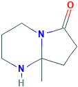 8a-methylhexahydropyrrolo[1,2-a]pyrimidin-6(2H)-one
