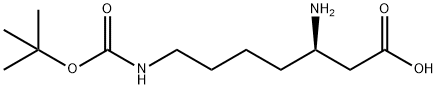 D-Β-高赖氨酸(叔丁氧羰基)