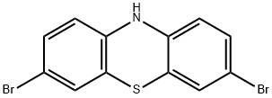10H-Phenothiazine, 3,7-dibromo-