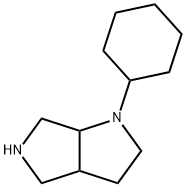1-Cyclohexyloctahydropyrrolo[3,4-b]pyrrole