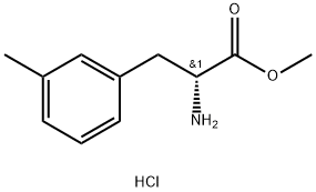 D-3-甲基苯丙氨酸甲酯盐酸盐