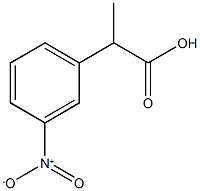 Benzeneacetic acid, α,α-dimethyl-3-nitro-