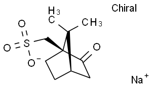 10-Camphorsulfonic acid sodium salt