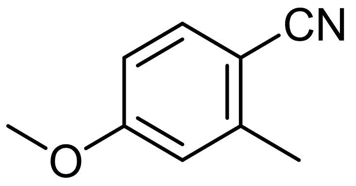2-甲基-4-甲氧基苯腈