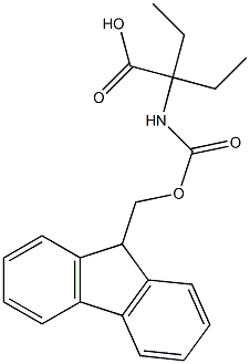 2-乙基-2-[[(9H-芴-9-基甲氧基)羰基]氨基]丁酸