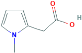 2-(1-Methyl-1H-pyrrol-2-yl)acetic acid