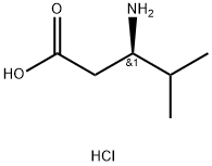 L-BETA-加碳缬氨酸盐酸盐