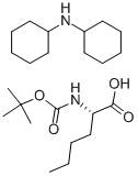 (S)-2-((叔丁氧基羰基)氨基)己酸二环己基胺盐