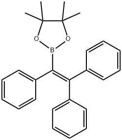 1,2,2-三苯基乙烯基硼酸频哪醇酯