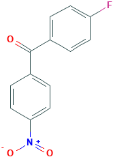 (4-氟苯基)(4-硝基苯基)甲酮