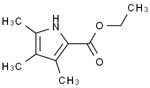 3,4,5-三甲基吡咯-2-甲基乙酯