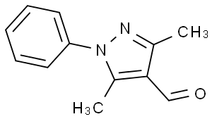3,5-DIMETHYL-1-PHENYL-1H-PYRAZOLE-4-CARBALDEHYDE