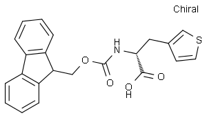 (R)-N-FMOC-3-Thienylalanine