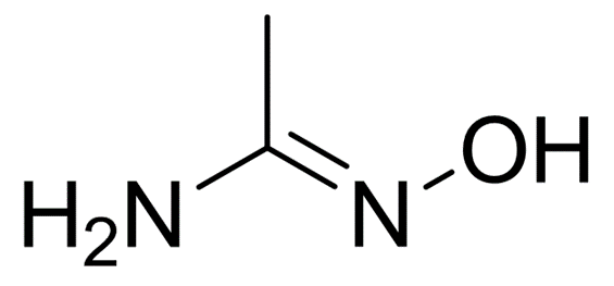 n-hydroxy-ethanimidamid